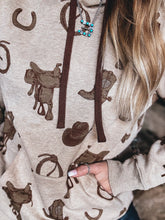 Load image into Gallery viewer, Ariat Logo 2.0 Hoodie (Savannah)

