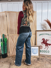 Load image into Gallery viewer, Fayette Fringe Vest

