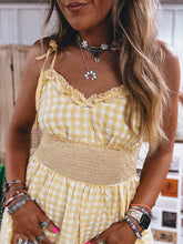 Load image into Gallery viewer, Sweet Tea Sun Dress
