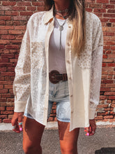 Load image into Gallery viewer, Melody Button Up
