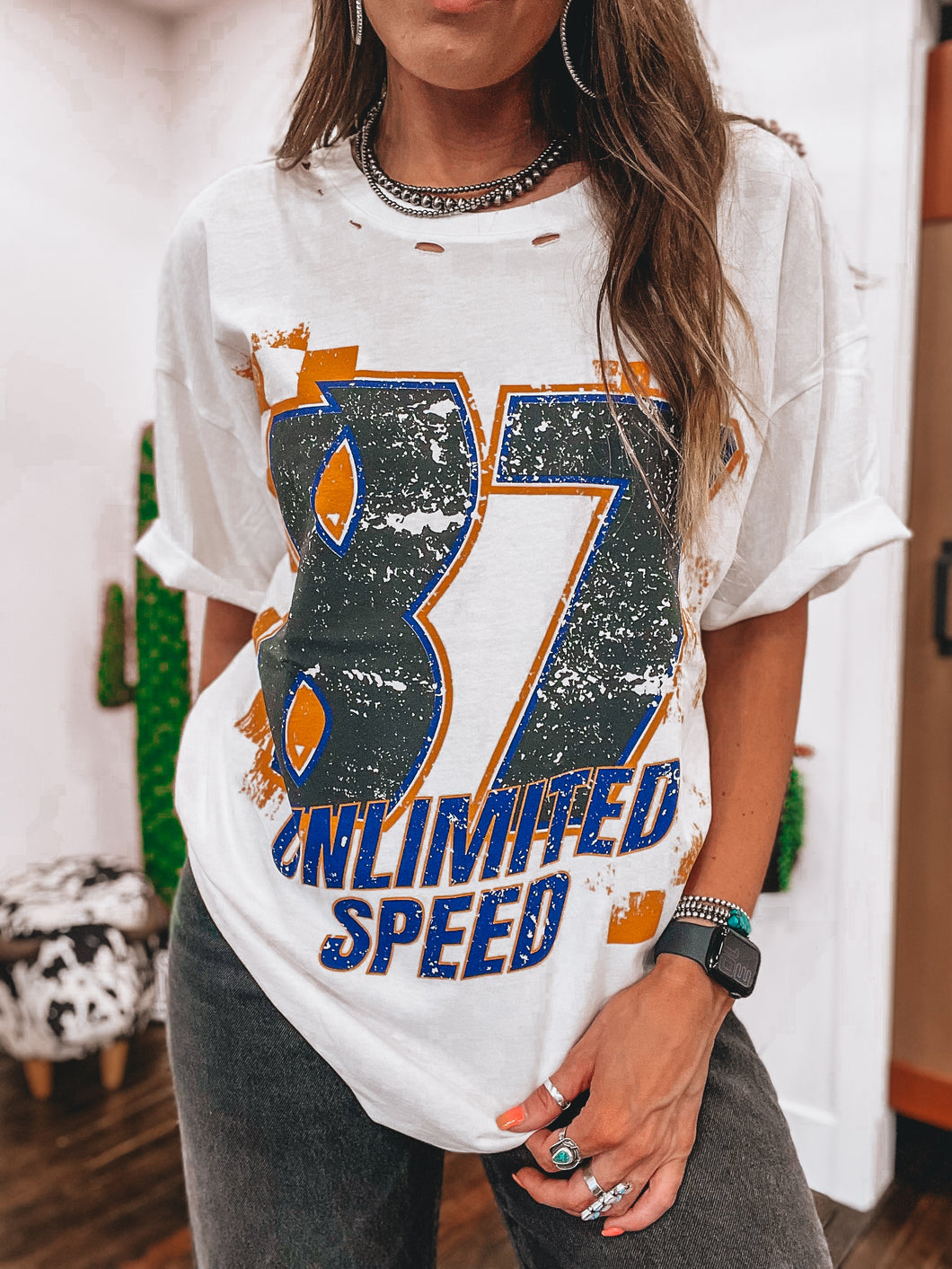 Speed Tee