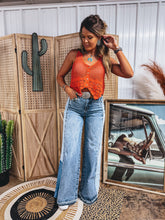 Load image into Gallery viewer, Kade Tank (Sunset)
