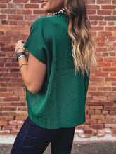 Load image into Gallery viewer, Dottie Top (Green)
