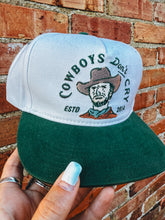 Load image into Gallery viewer, Cowboys Don&#39;t Cry Hat
