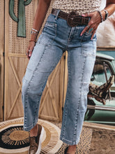 Load image into Gallery viewer, Briggs Barrel Jean
