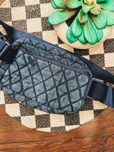 Load image into Gallery viewer, Dallas Denim Sling Bag
