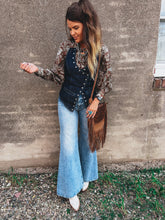 Load image into Gallery viewer, Stevie Halter Vest
