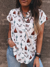 Load image into Gallery viewer, Roadrunner Button Up
