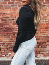 Load image into Gallery viewer, Shelby Top (Black)
