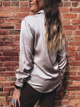 Load image into Gallery viewer, Winnie Button Up (Beige)
