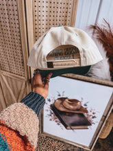 Load image into Gallery viewer, Jesus Saves Hat (Sage)
