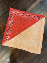 Load image into Gallery viewer, Baylor Bandanna (Red/Blush)
