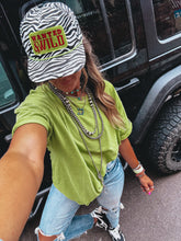 Load image into Gallery viewer, Wanted &amp; Wild Hat
