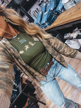 Load image into Gallery viewer, Cowboy Guide Tank
