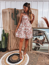Load image into Gallery viewer, Pippa Paisley Dress
