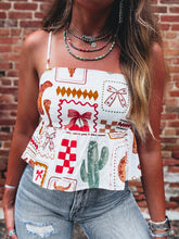 Load image into Gallery viewer, Cowgirl Things Tank
