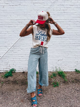 Load image into Gallery viewer, Lakes &amp; Beer Muscle Tee
