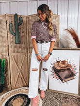 Load image into Gallery viewer, Sweet Safari Top
