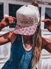 Load image into Gallery viewer, Save the Cowboy Hat
