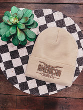 Load image into Gallery viewer, Longhorn Beanie
