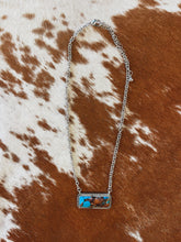 Load image into Gallery viewer, Cora Necklace (Turq Mix)
