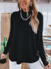 Load image into Gallery viewer, Tatum Top (Black)
