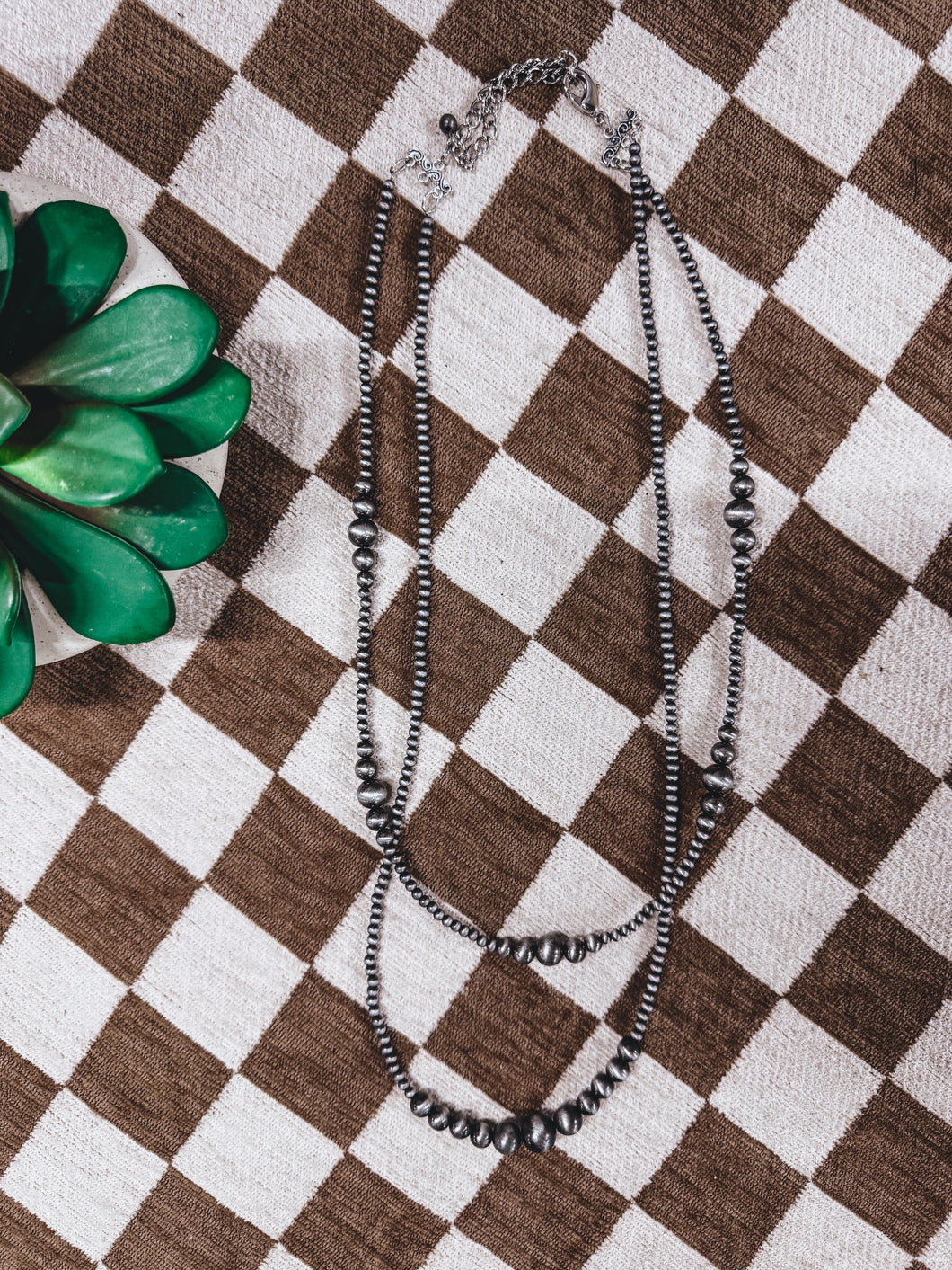 Samson Layered Necklace