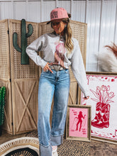 Load image into Gallery viewer, Boots &amp; Bows Crew
