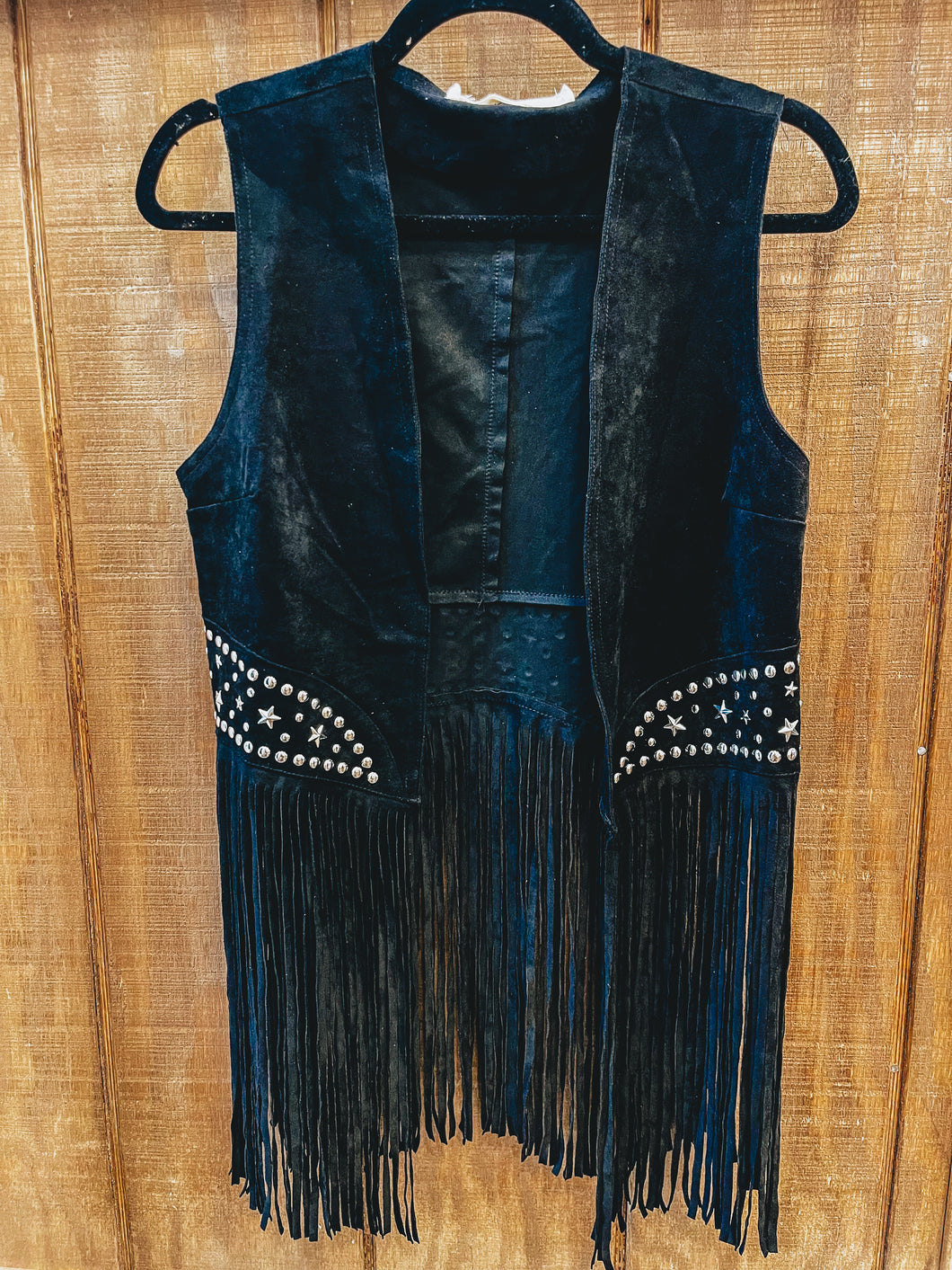 Rockin' Vest (Black)