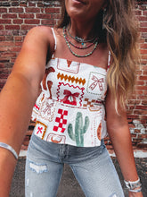 Load image into Gallery viewer, Cowgirl Things Tank
