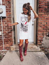 Load image into Gallery viewer, Nashville Tee Dress
