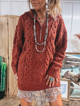 Load image into Gallery viewer, Jenna Sweater Dress
