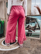 Load image into Gallery viewer, Adley Pants (Dusty Rose)
