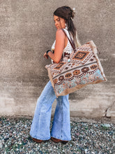 Load image into Gallery viewer, Texas Trip Weekender Bag
