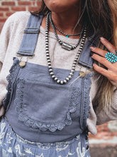 Load image into Gallery viewer, Cedar Creek Overalls

