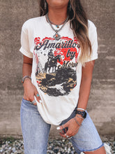 Load image into Gallery viewer, Amarillo by Morning Tee
