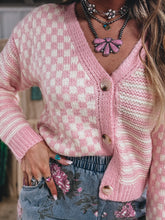 Load image into Gallery viewer, Mix It Up Cardigan
