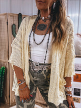 Load image into Gallery viewer, Lemon Drop Cardigan
