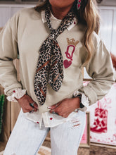 Load image into Gallery viewer, Queen of Hearts Crew
