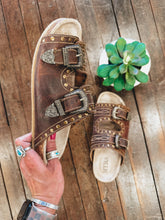 Load image into Gallery viewer, Rocker Sandals
