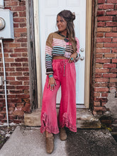 Load image into Gallery viewer, Adley Pants (Dusty Rose)
