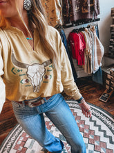 Load image into Gallery viewer, Ariat Bandana Sweatshirt
