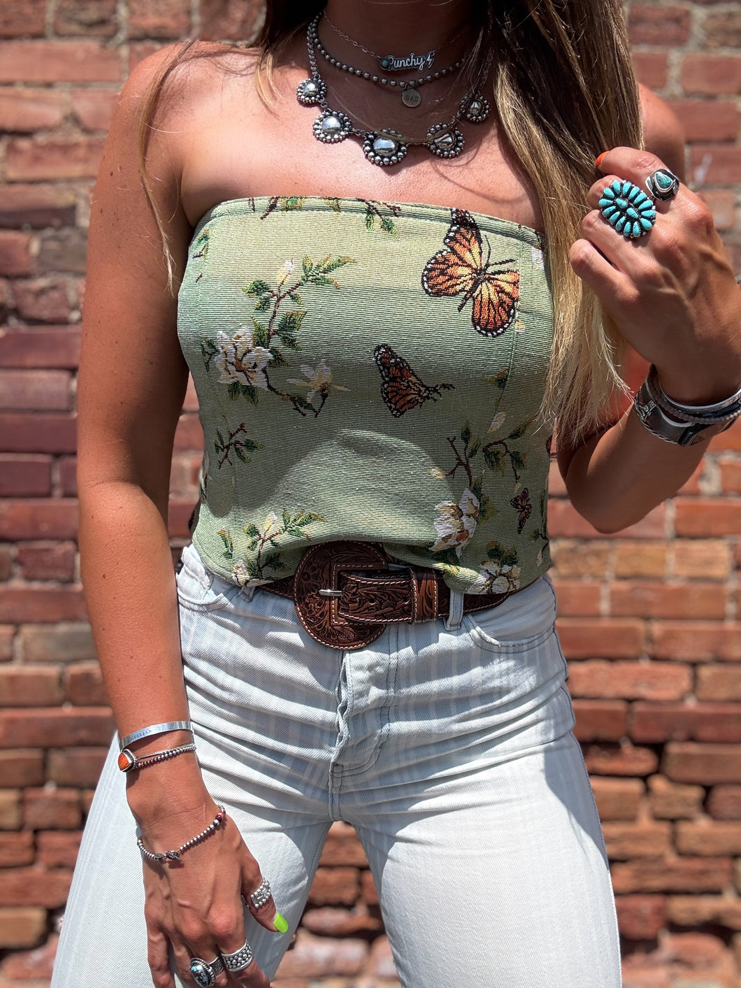 Butterfly Top