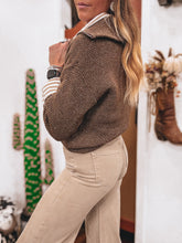 Load image into Gallery viewer, Manessa Sweater (Brown)
