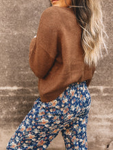 Load image into Gallery viewer, Slow Sunday Sweater
