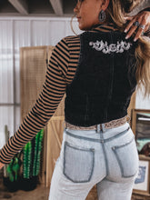 Load image into Gallery viewer, Delta Denim Vest
