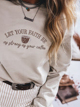 Load image into Gallery viewer, Strong Faith Crew
