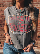 Load image into Gallery viewer, Make it a Double Muscle Tee

