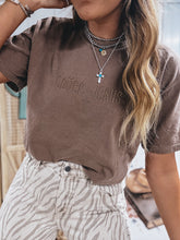 Load image into Gallery viewer, Coffee + Jesus Tee
