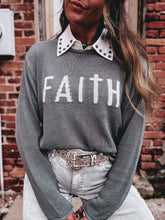 Load image into Gallery viewer, Faith Sweater
